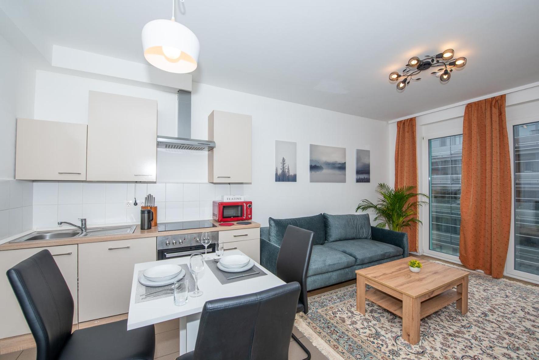 Lipi Apartment Βιέννη Εξωτερικό φωτογραφία