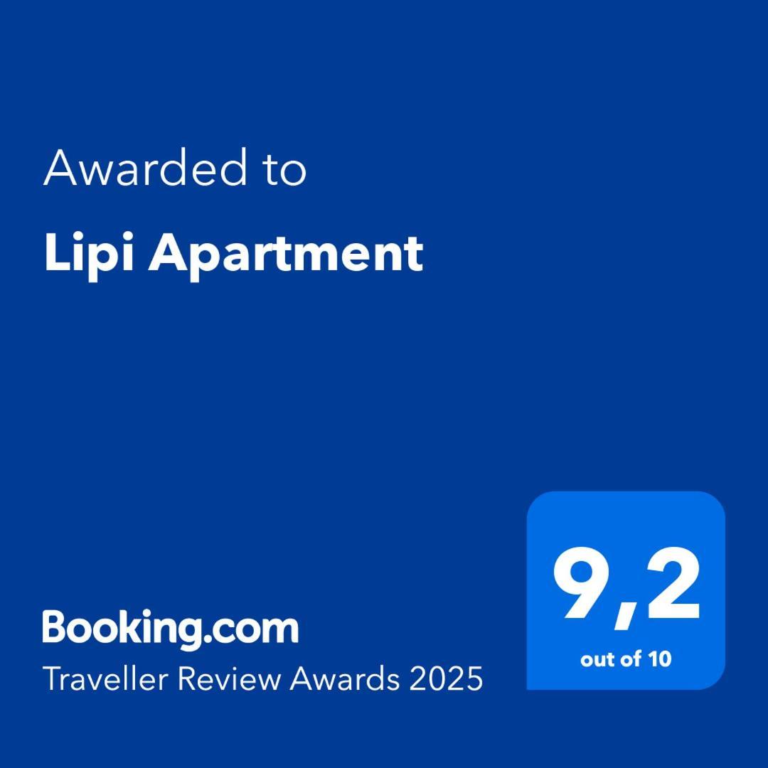 Lipi Apartment Βιέννη Εξωτερικό φωτογραφία